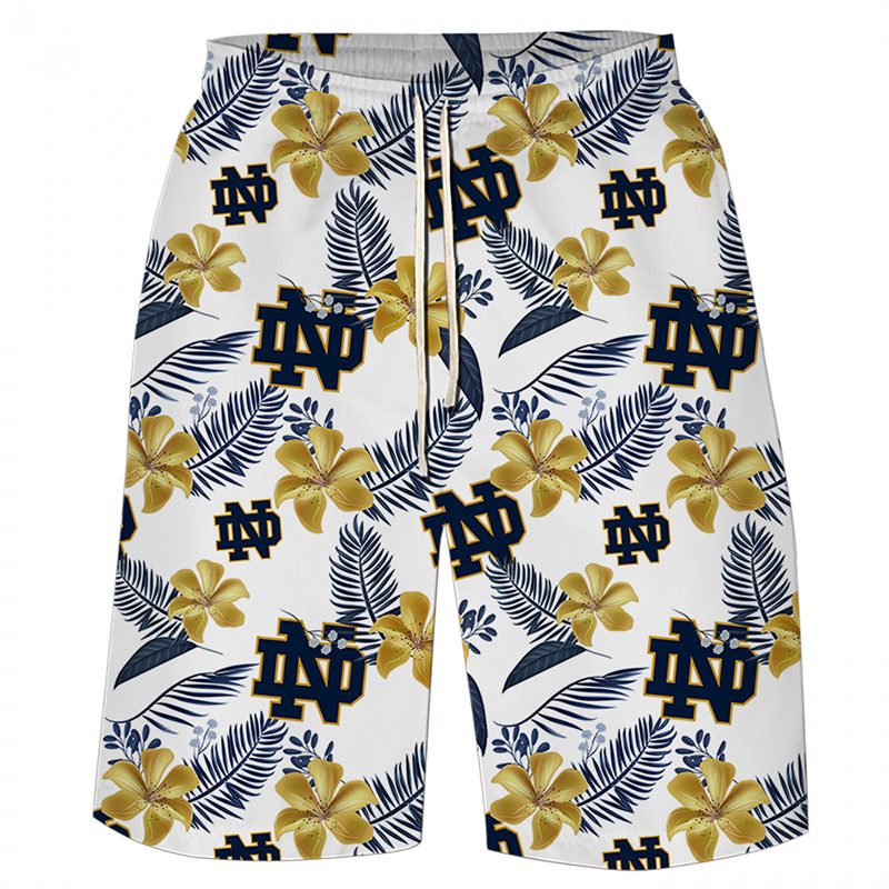 Men's Summer Swimming Trunks