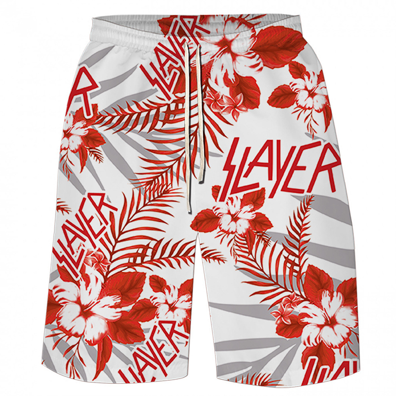 Men's Summer Swimming Trunks