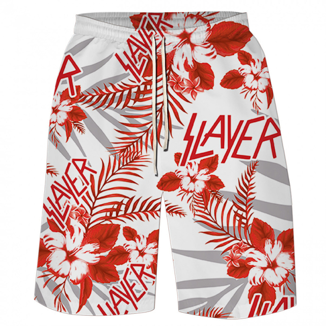 Men's Summer Swimming Trunks
