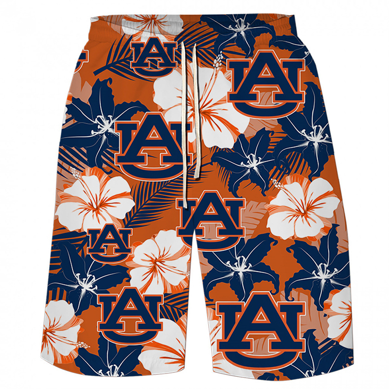 Men's Summer Swimming Trunks