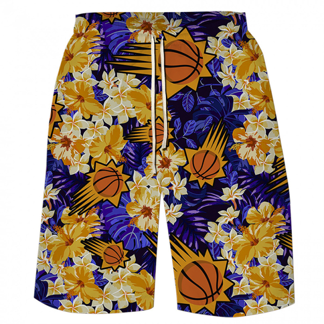 Men's Summer Swimming Trunks