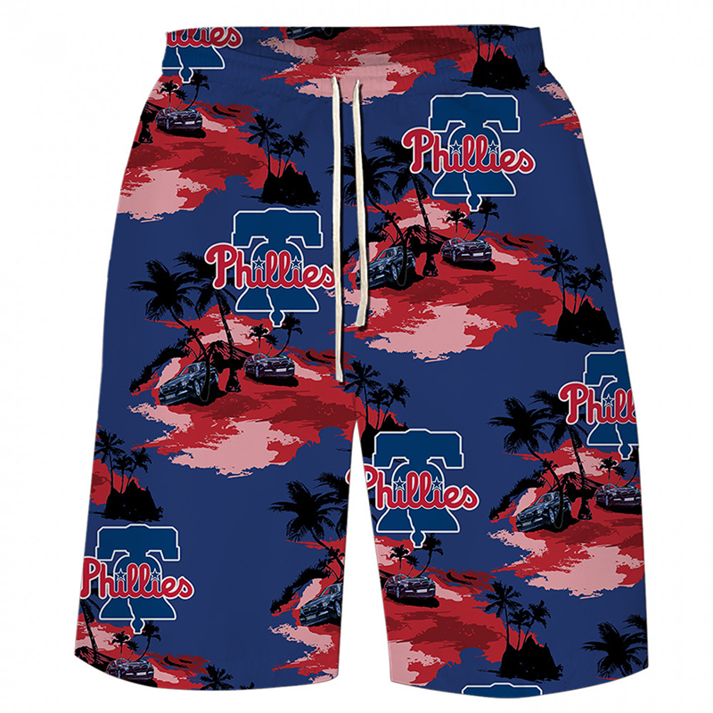 Men's Summer Swimming Trunks