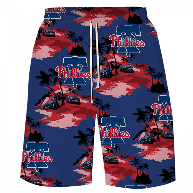 Men's Summer Swimming Trunks