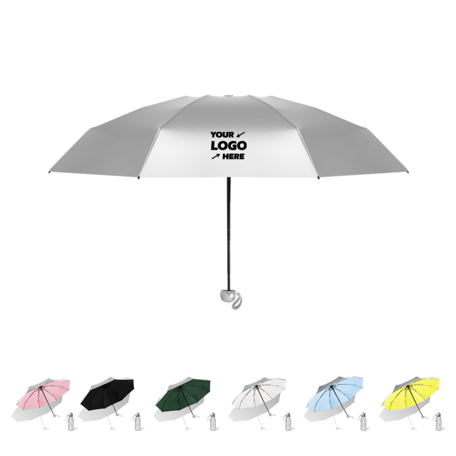 Mini Travel Sun Umbrella