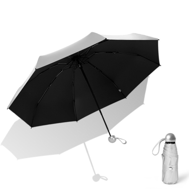 Mini Travel Sun Umbrella