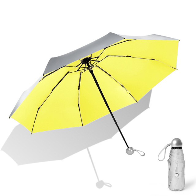 Mini Travel Sun Umbrella