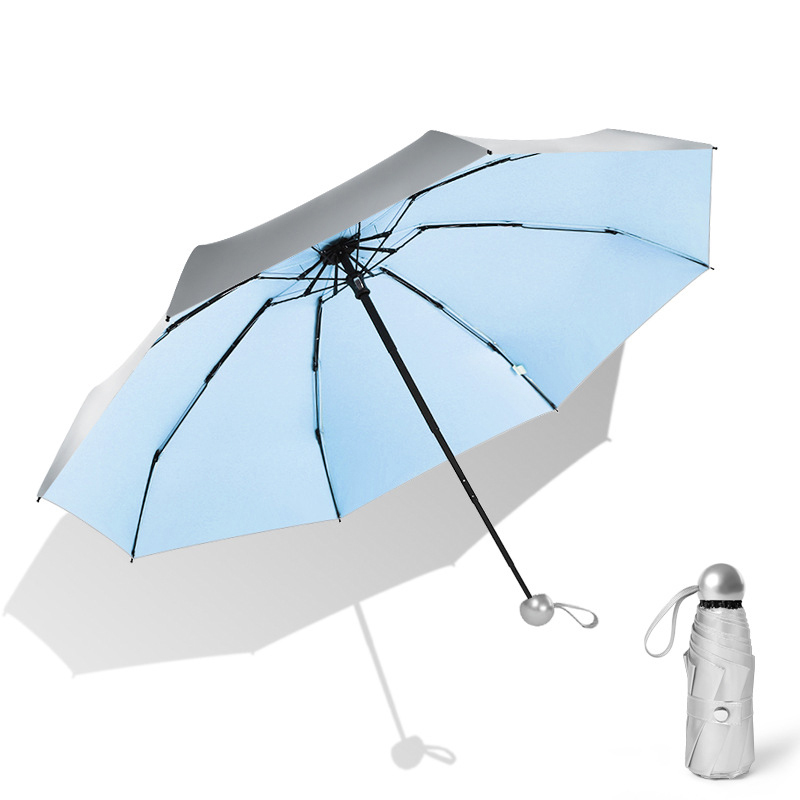 Mini Travel Sun Umbrella