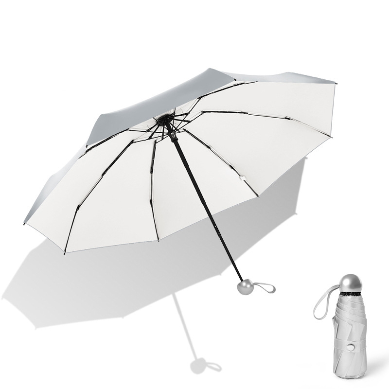 Mini Travel Sun Umbrella