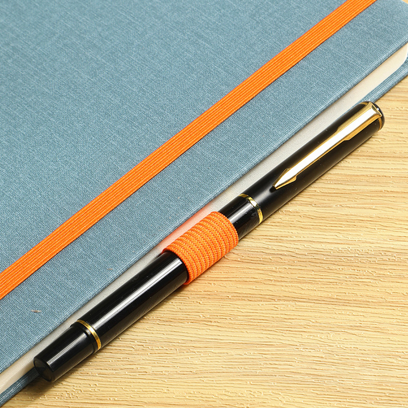 Notebook Journal with Pen Loop