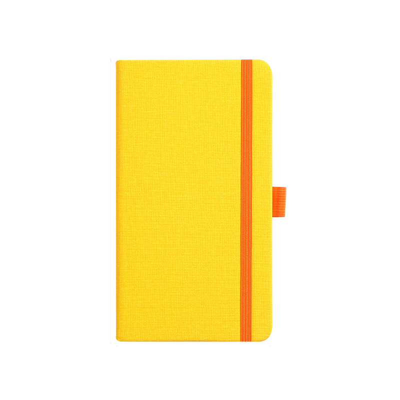 Notebook Journal with Pen Loop