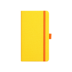 Notebook Journal with Pen Loop