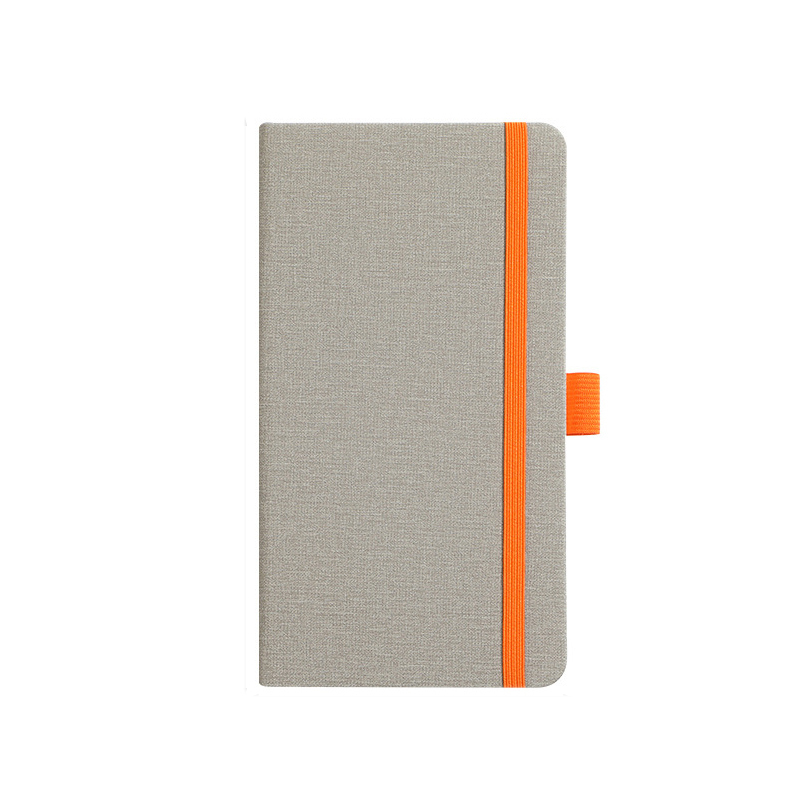 Notebook Journal with Pen Loop