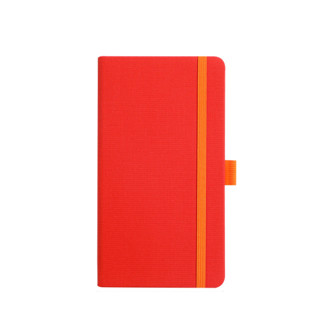 Notebook Journal with Pen Loop
