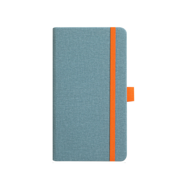 Notebook Journal with Pen Loop