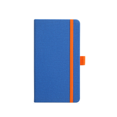 Notebook Journal with Pen Loop