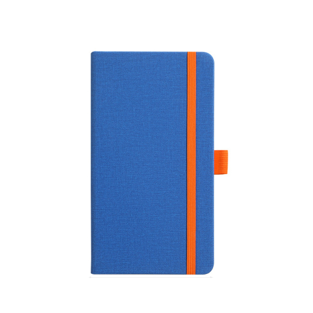 Notebook Journal with Pen Loop