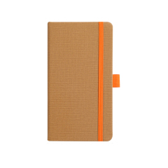 Notebook Journal with Pen Loop