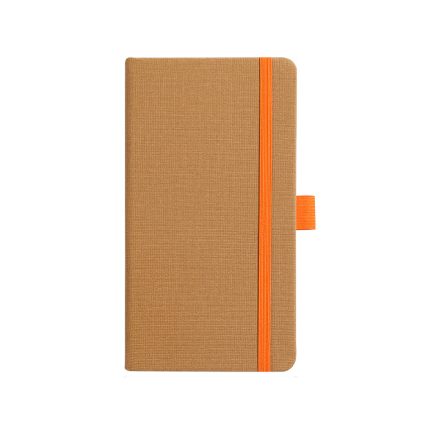 Notebook Journal with Pen Loop