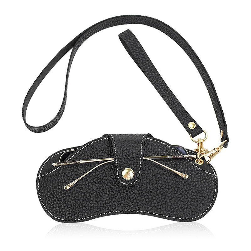 Outdoor Soft Glasses Bags With Strap