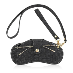 Outdoor Soft Glasses Bags With Strap