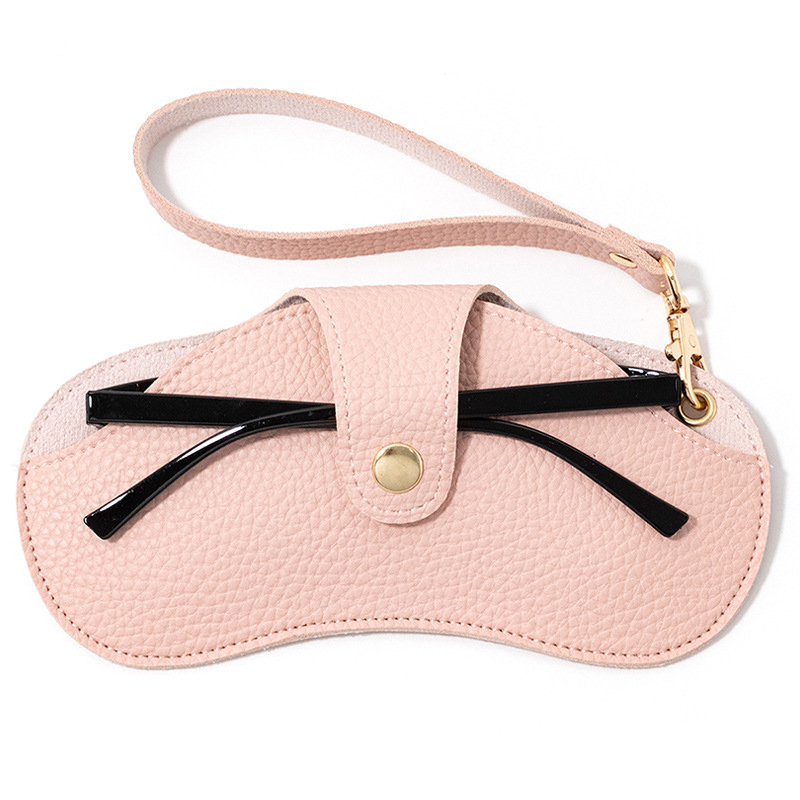 Outdoor Soft Glasses Bags With Strap