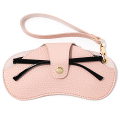 Outdoor Soft Glasses Bags With Strap