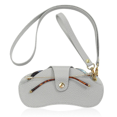 Outdoor Soft Glasses Bags With Strap