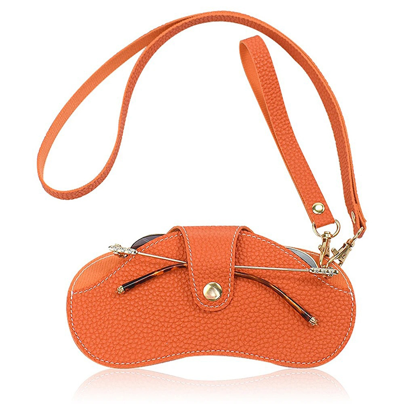 Outdoor Soft Glasses Bags With Strap