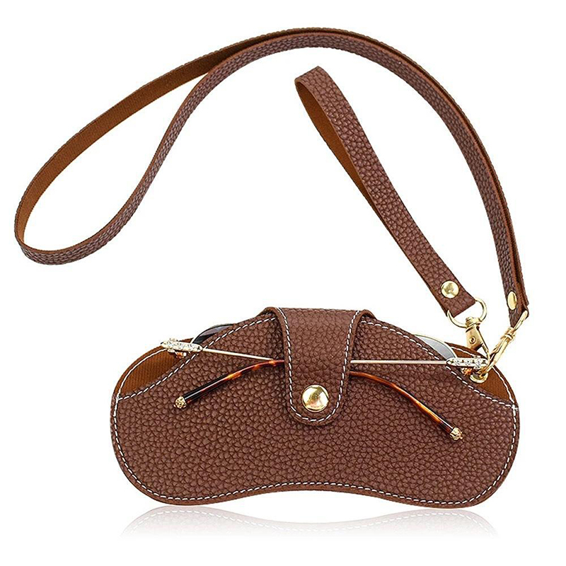Outdoor Soft Glasses Bags With Strap