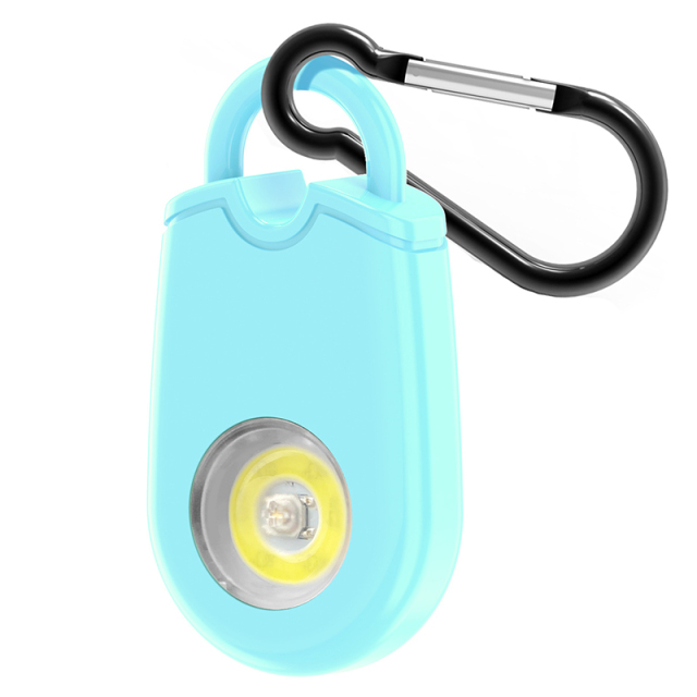 Personal Safety Alarm With LED Lights