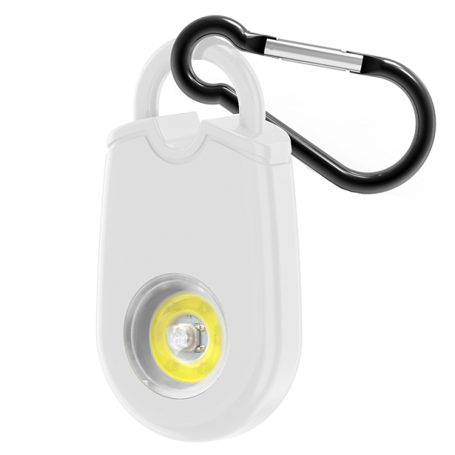 Personal Safety Alarm With LED Lights