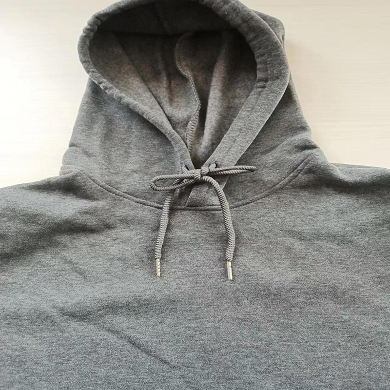 Personalized Pullover Hoodie With Kangaroo Pocket