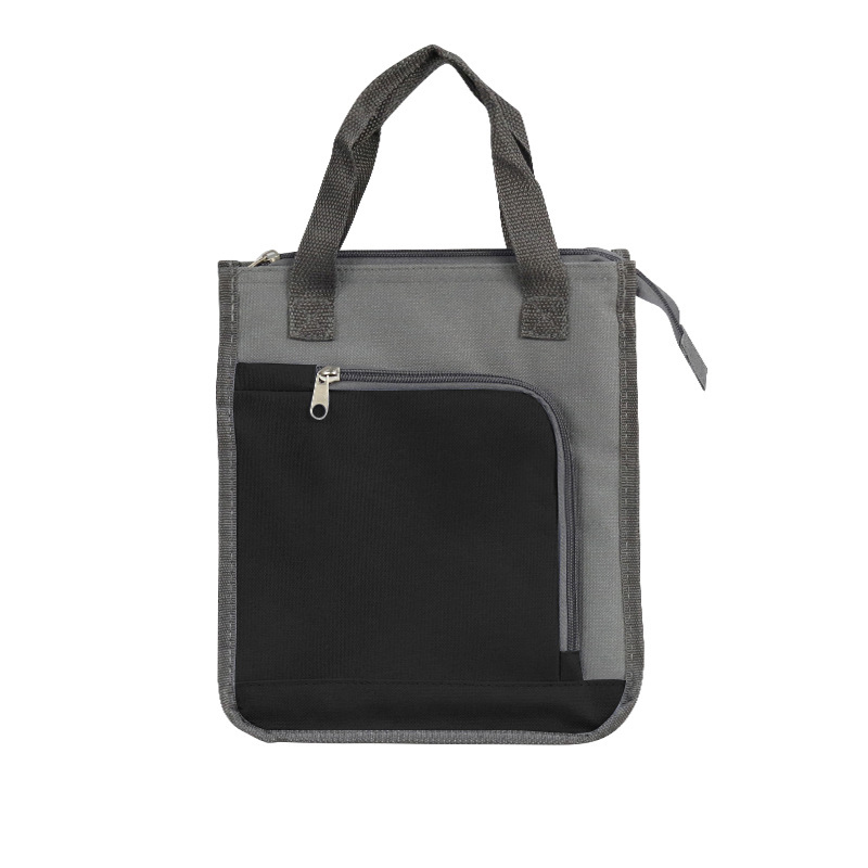 Portable Insulated Lunch Bag