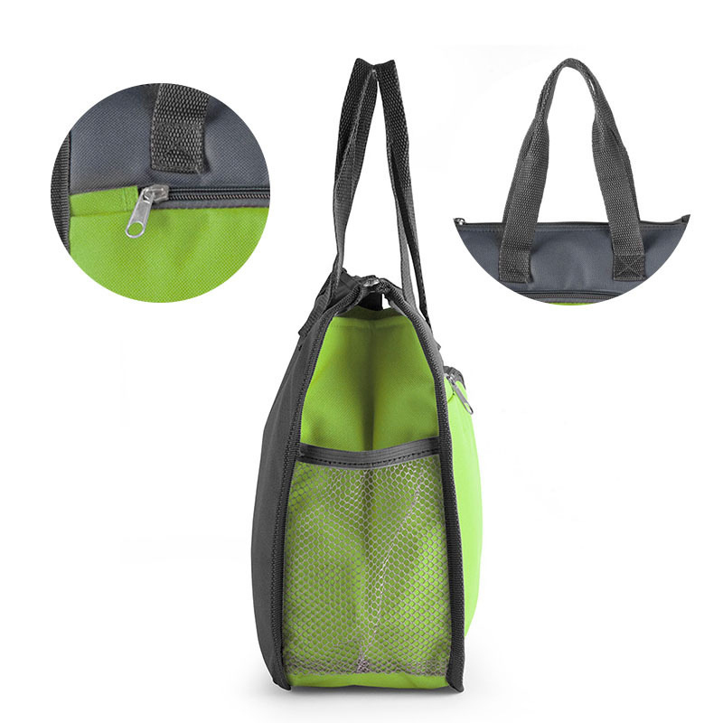 Portable Insulated Lunch Bag