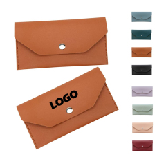 Pu Leather Envelope Wallet