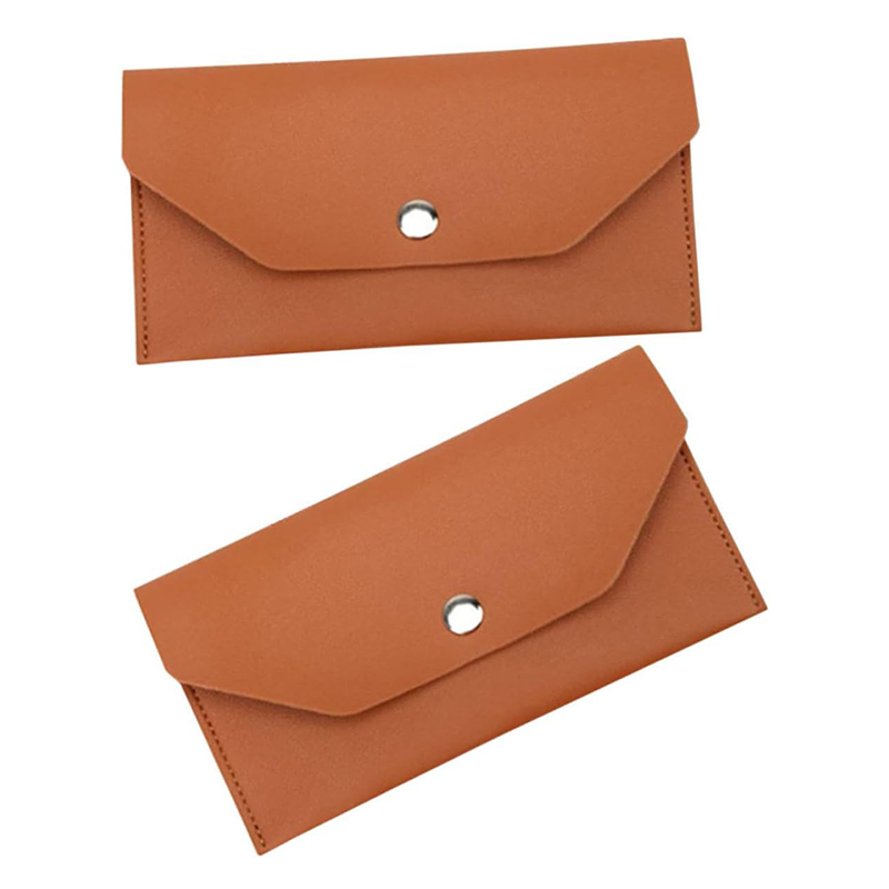 Pu Leather Envelope Wallet