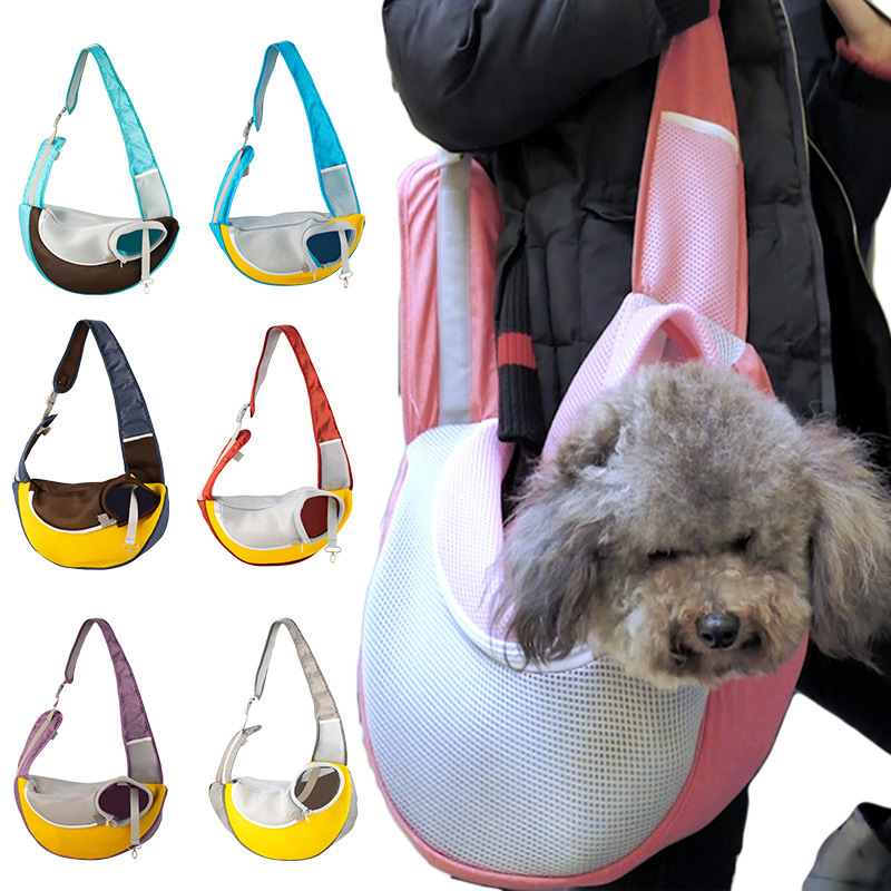 Puppy Pet Slings Bag