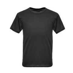 Quick Dry Workout Crewneck Sports Tee Shirt