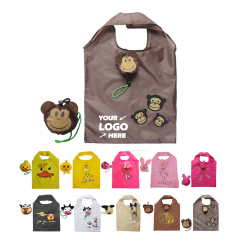 Reusable Collapsible  Grocery Bags