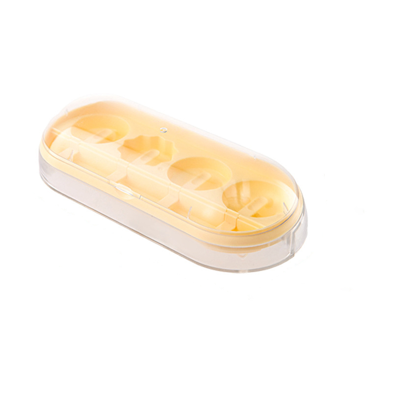 Reusable Ice Cream Molds