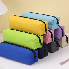 Simple Office Large Capacity Pencil Case