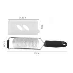 Stainless Steel Cheese Grater