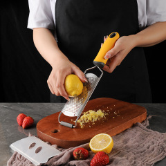 Stainless Steel Cheese Grater