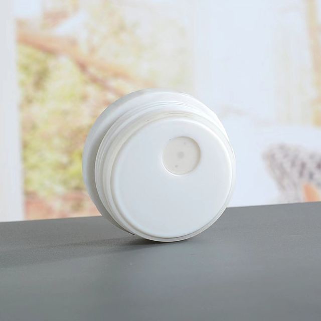 Stainless Steel Food Jar With Spoon