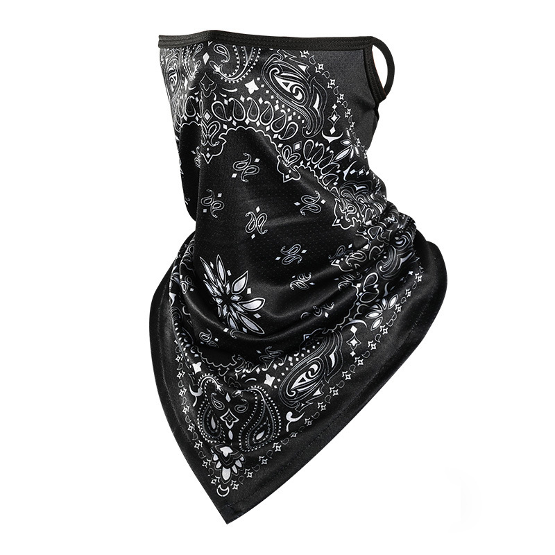 Summer Ice Silk Magic Headscarf
