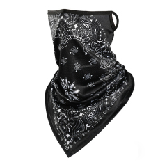 Summer Ice Silk Magic Headscarf