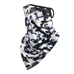 Summer Ice Silk Magic Headscarf
