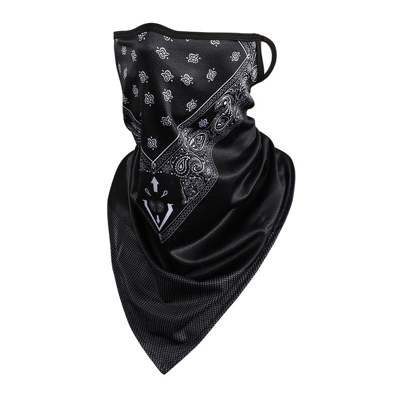 Summer Ice Silk Magic Headscarf