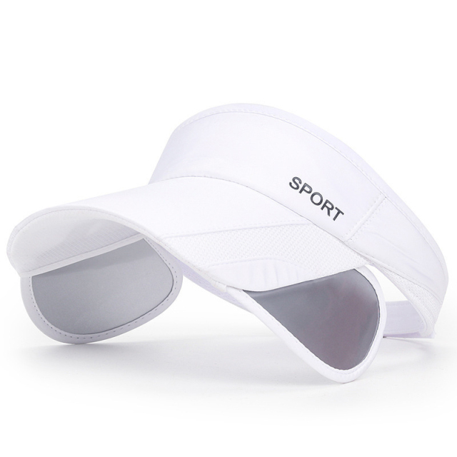 Summer Sun Visor Hat