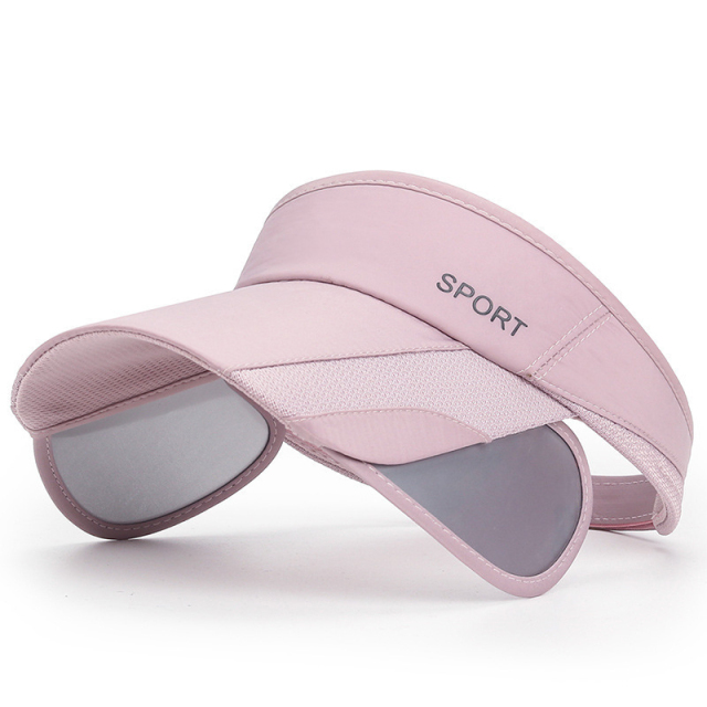 Summer Sun Visor Hat